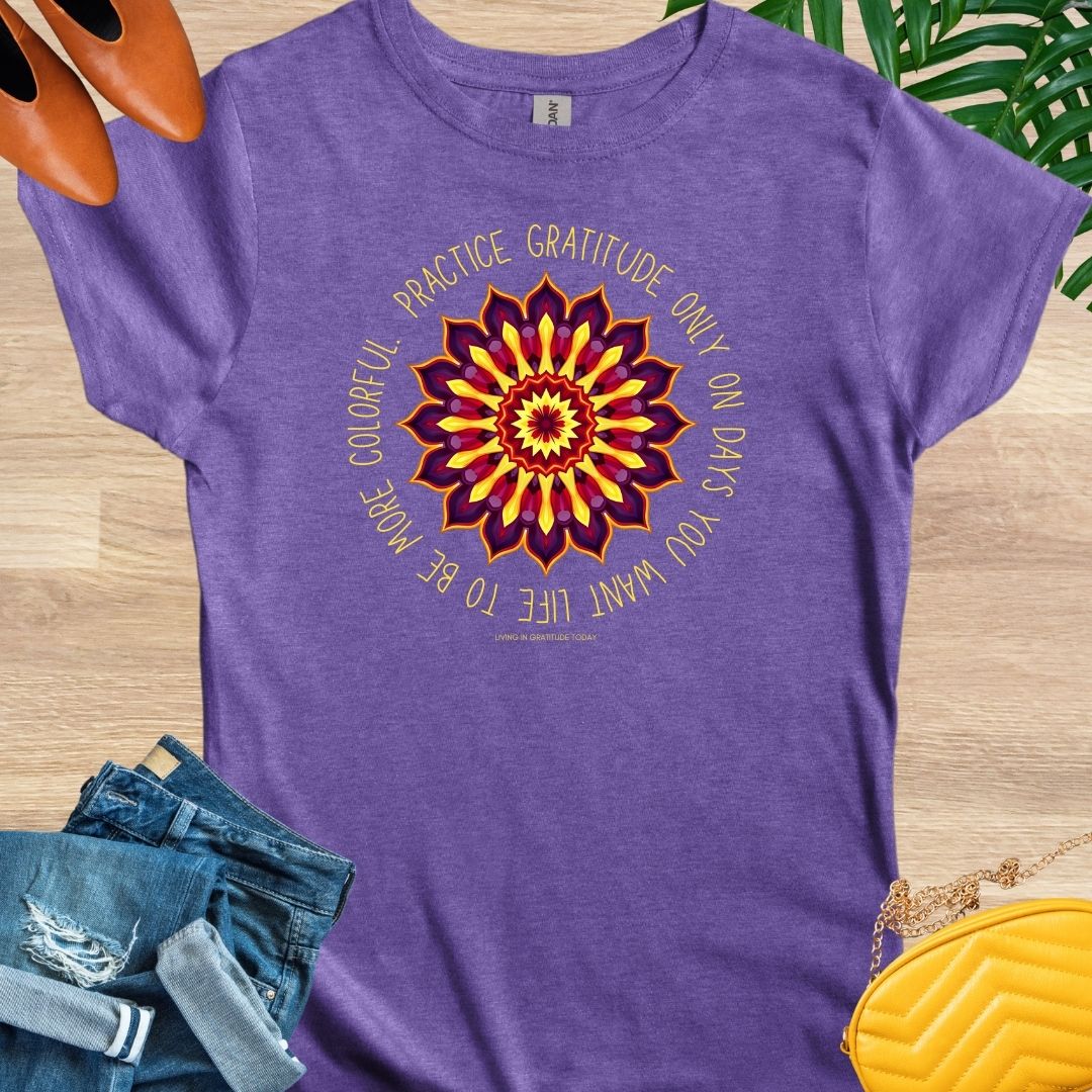 Colorful Days T-Shirt