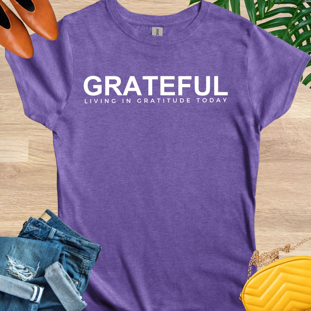 GRATEFUL T-Shirt