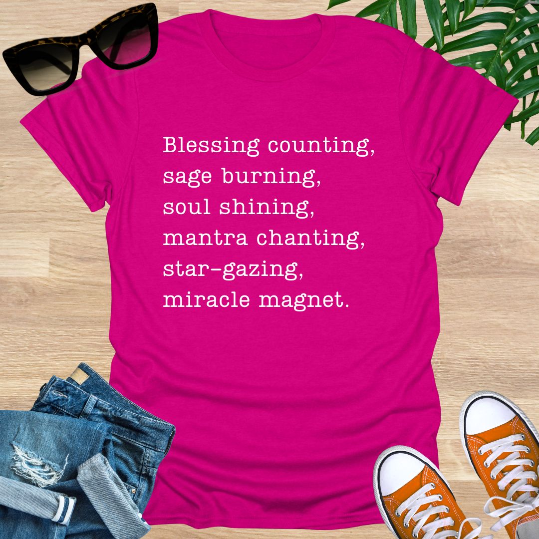 Miracle Magnet, Unisex T-Shirt