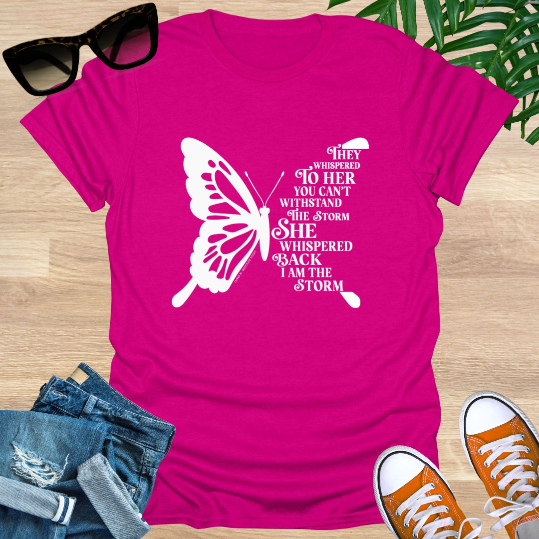 I Am the Storm Unisex T-Shirt