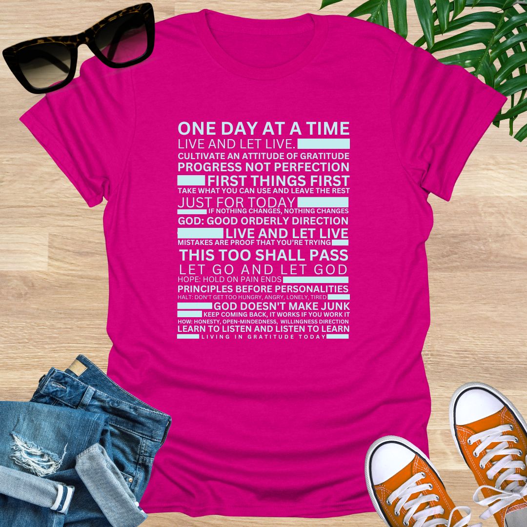 Recovery Unisex T-Shirt