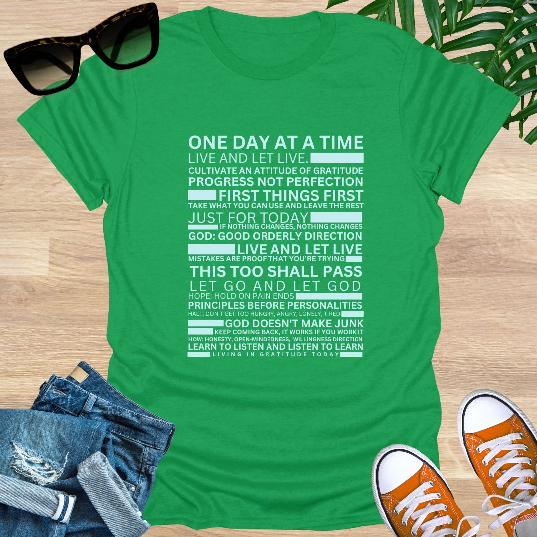 Recovery Unisex T-Shirt