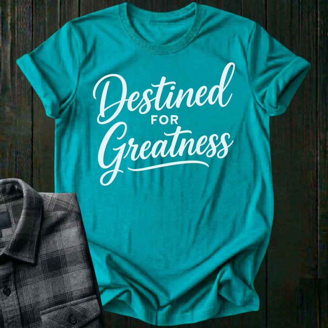 Destined for Greatness Unisex T-Shirt
