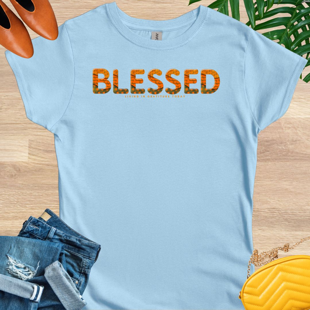 Blessed Autumn T-Shirt