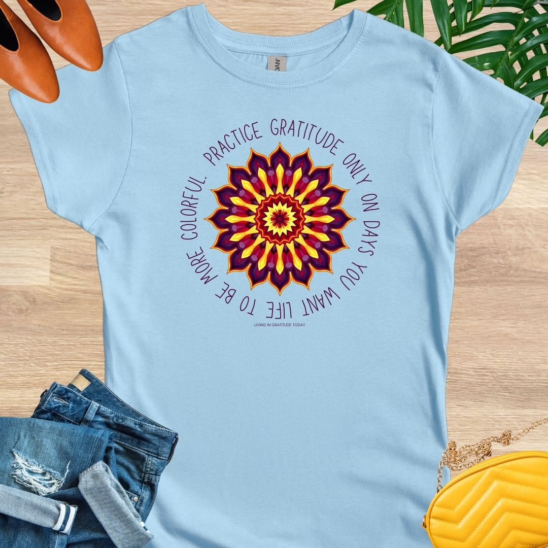 Colorful Days T-Shirt