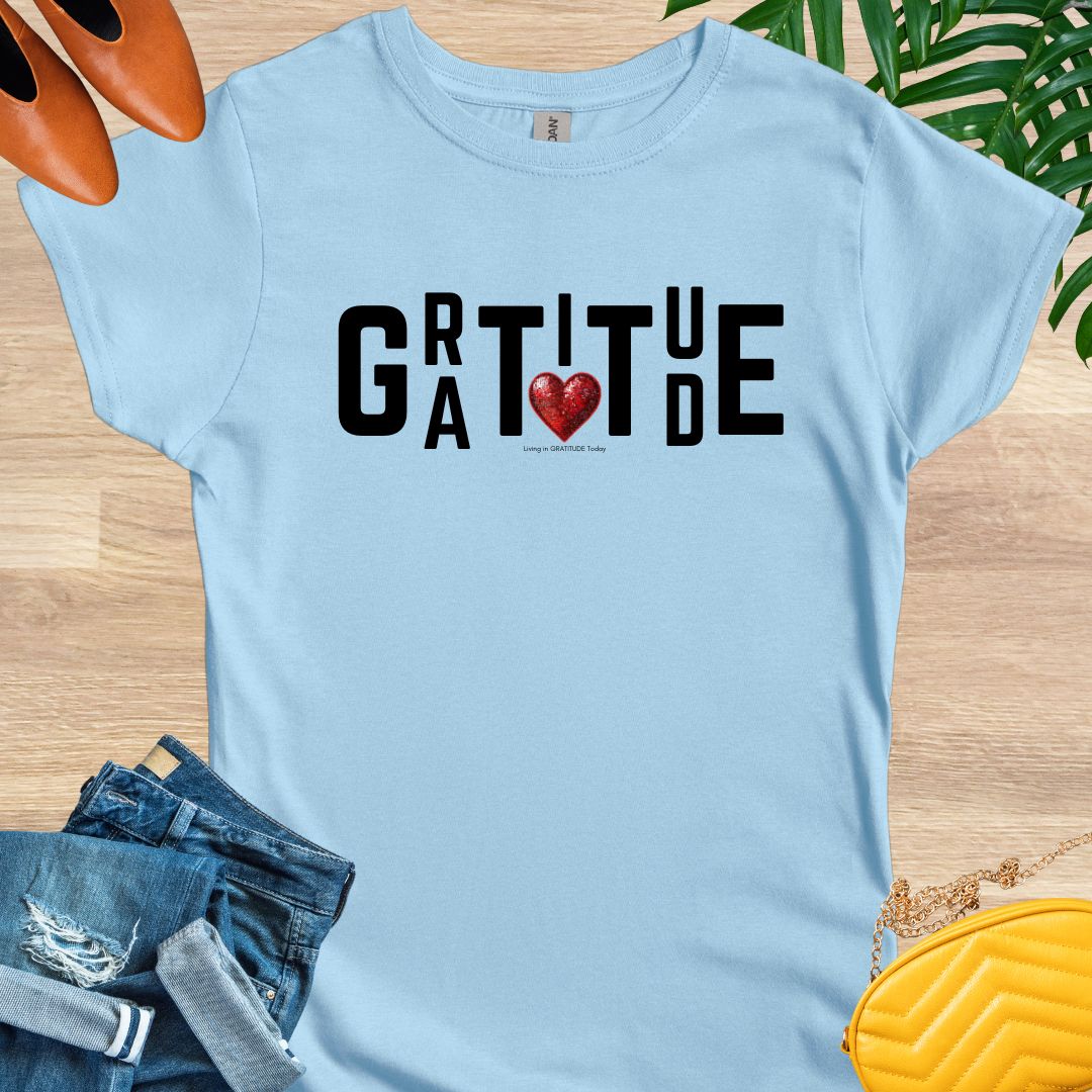 GRATITUDE T-Shirt