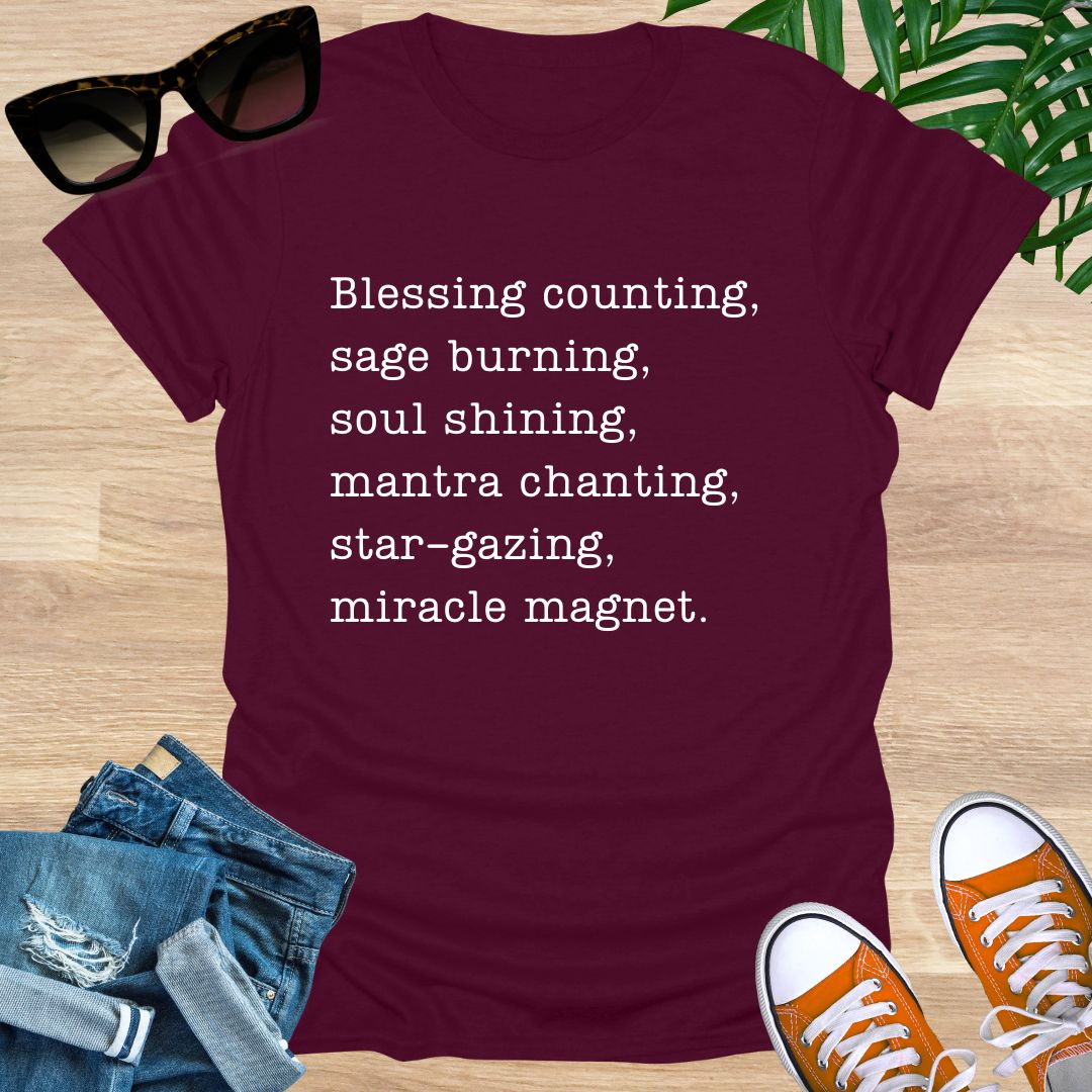 Miracle Magnet, Unisex T-Shirt