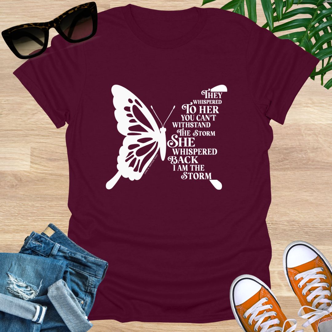I Am the Storm Unisex T-Shirt