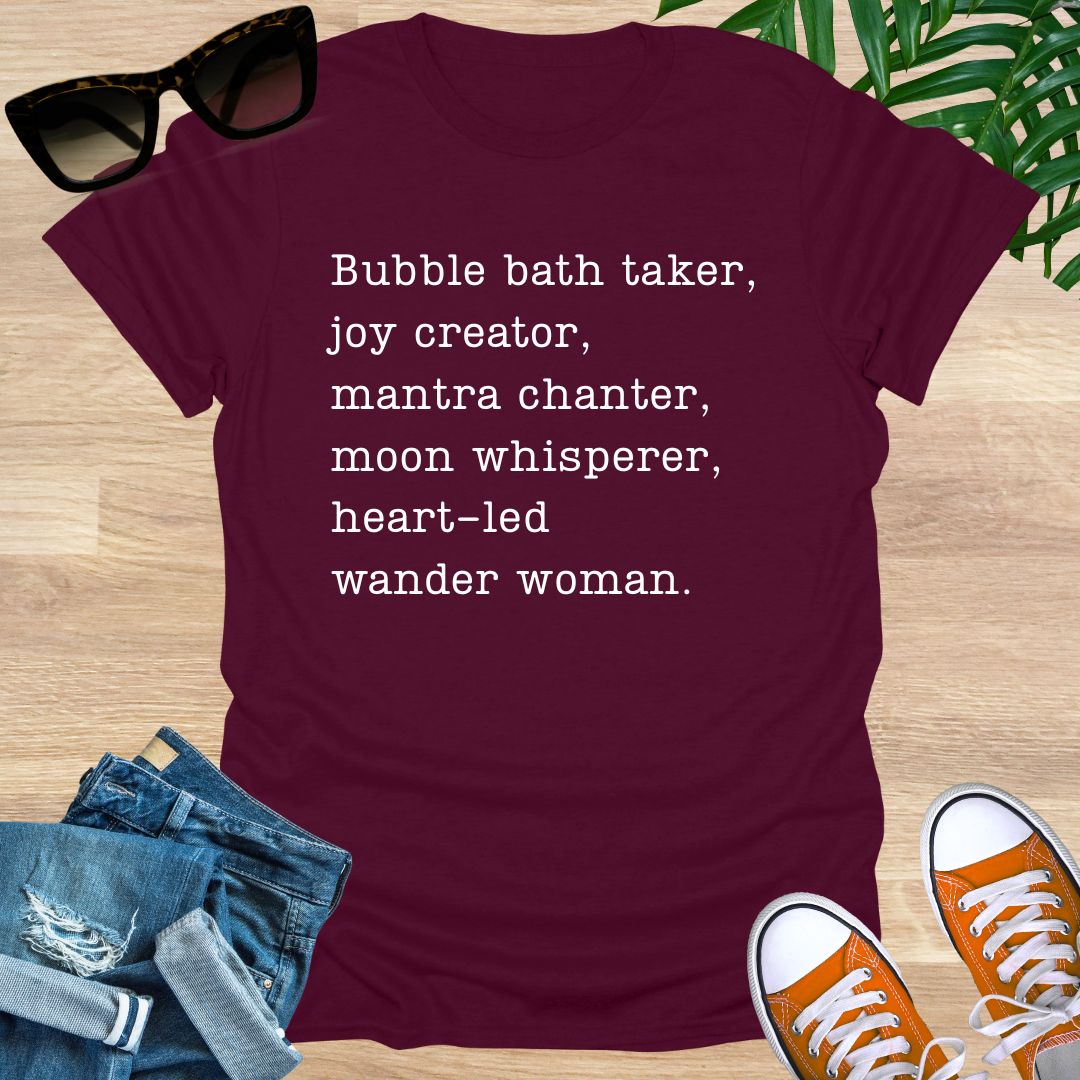 Joy Creator, Unisex T-Shirt