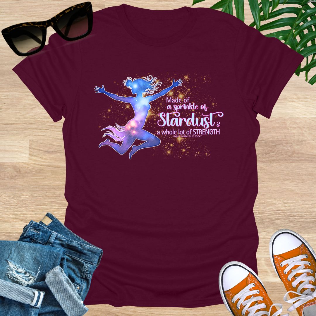 A Sprinkle of Stardust, Unisex T-Shirt