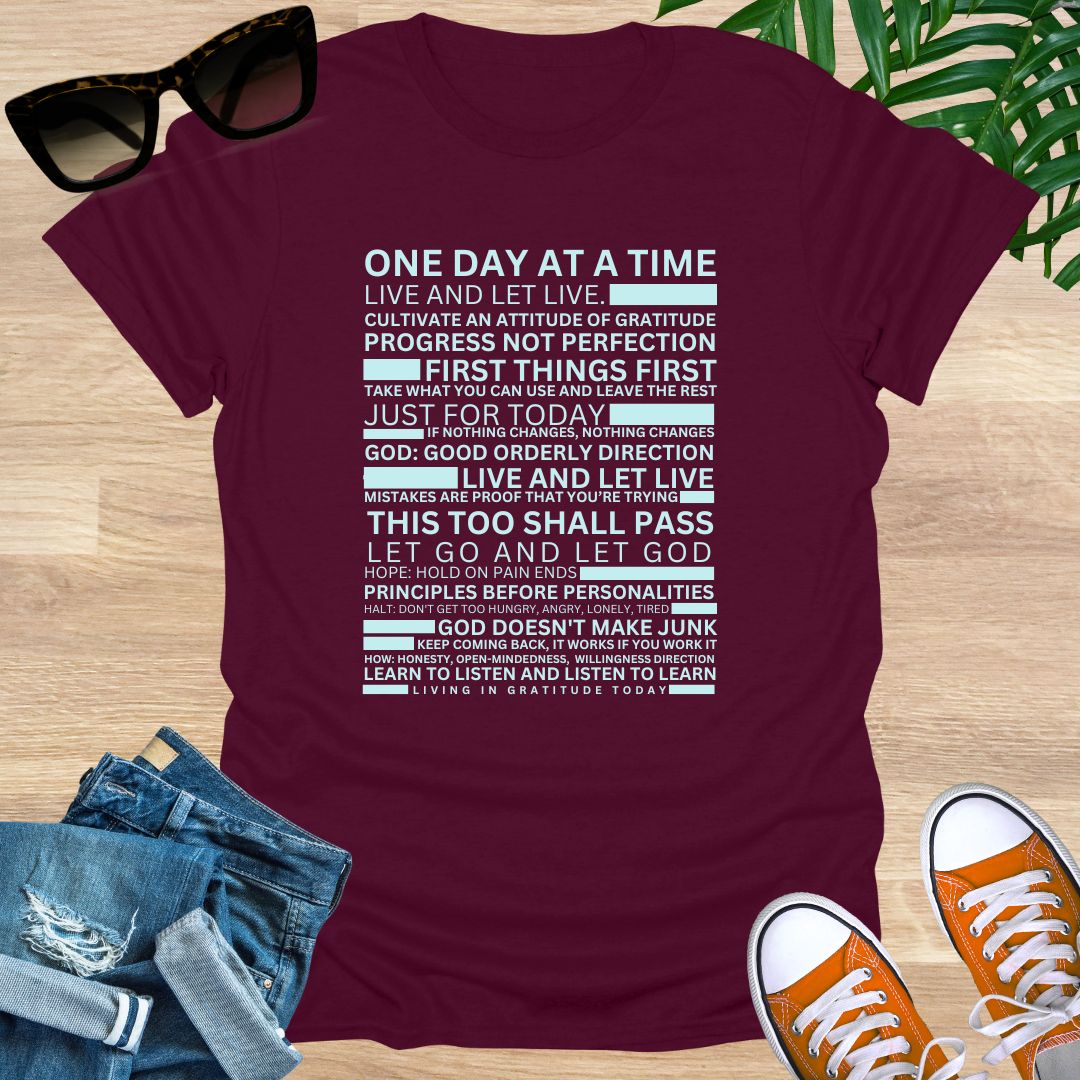 Recovery Unisex T-Shirt