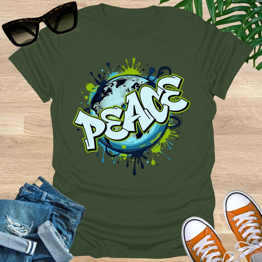 World Peace, Unisex T-Shirt