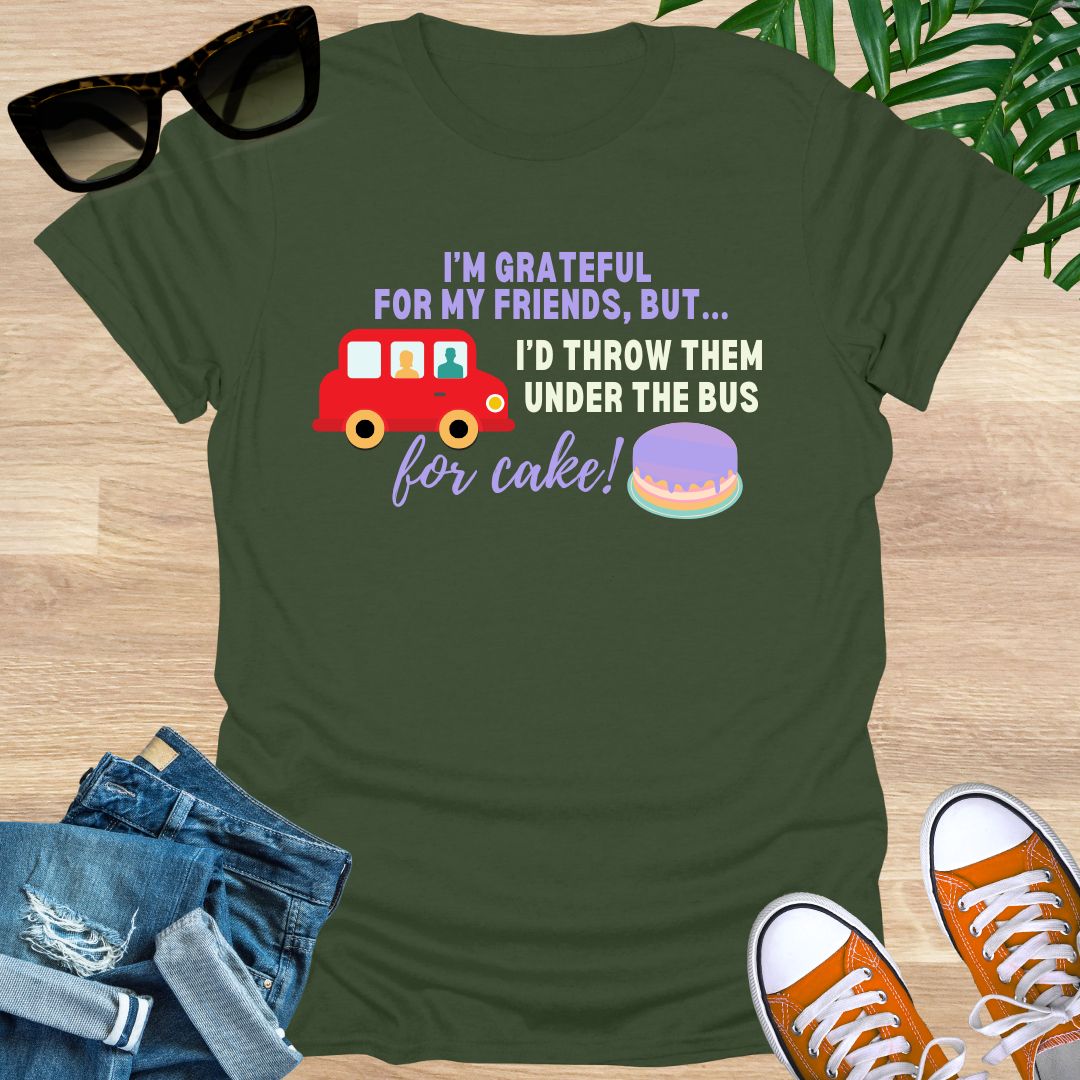 Anything for Cake, Unisex T-Shirt