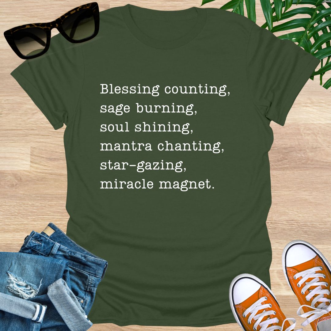 Miracle Magnet, Unisex T-Shirt