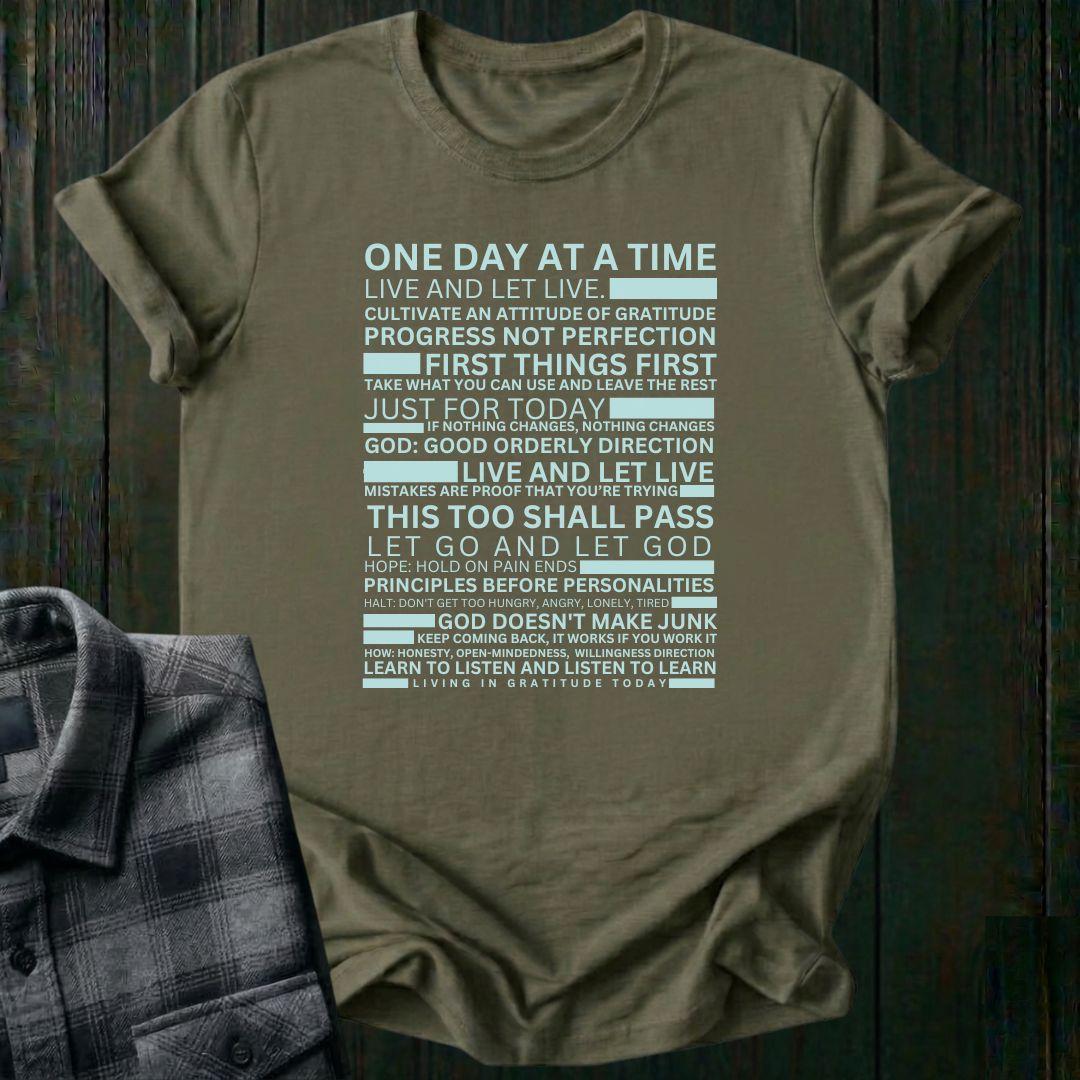 Recovery Unisex T-Shirt