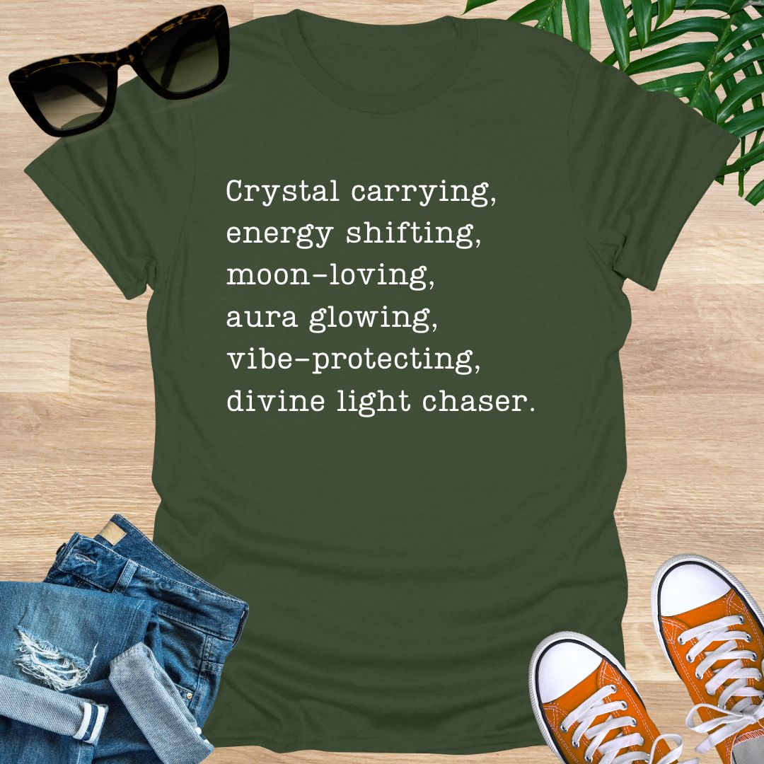 Wild Wonder Seeker, Unisex T-Shirt