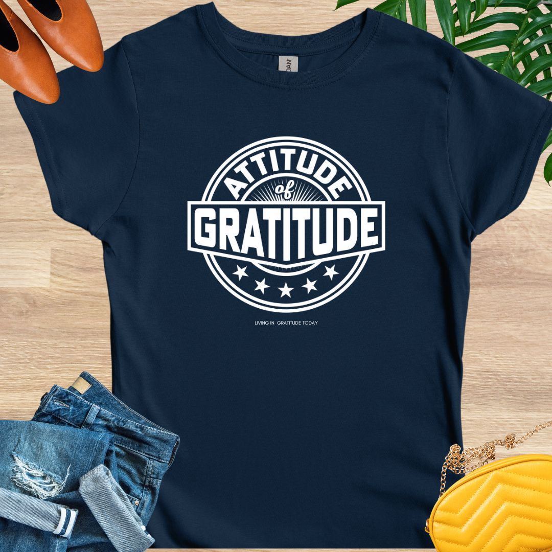 Attitude of Gratitude T-Shirt
