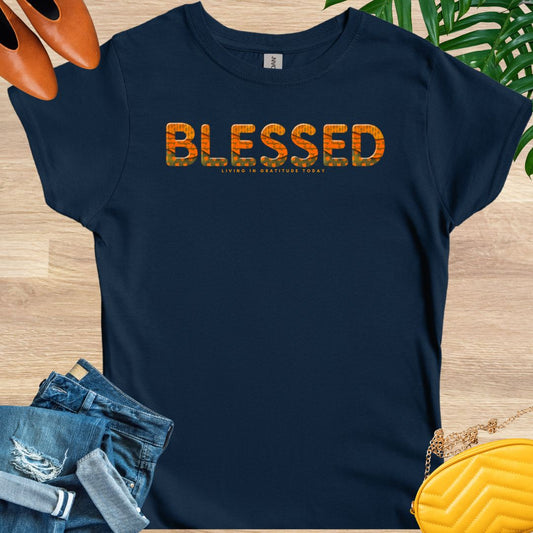 Blessed Autumn T-Shirt