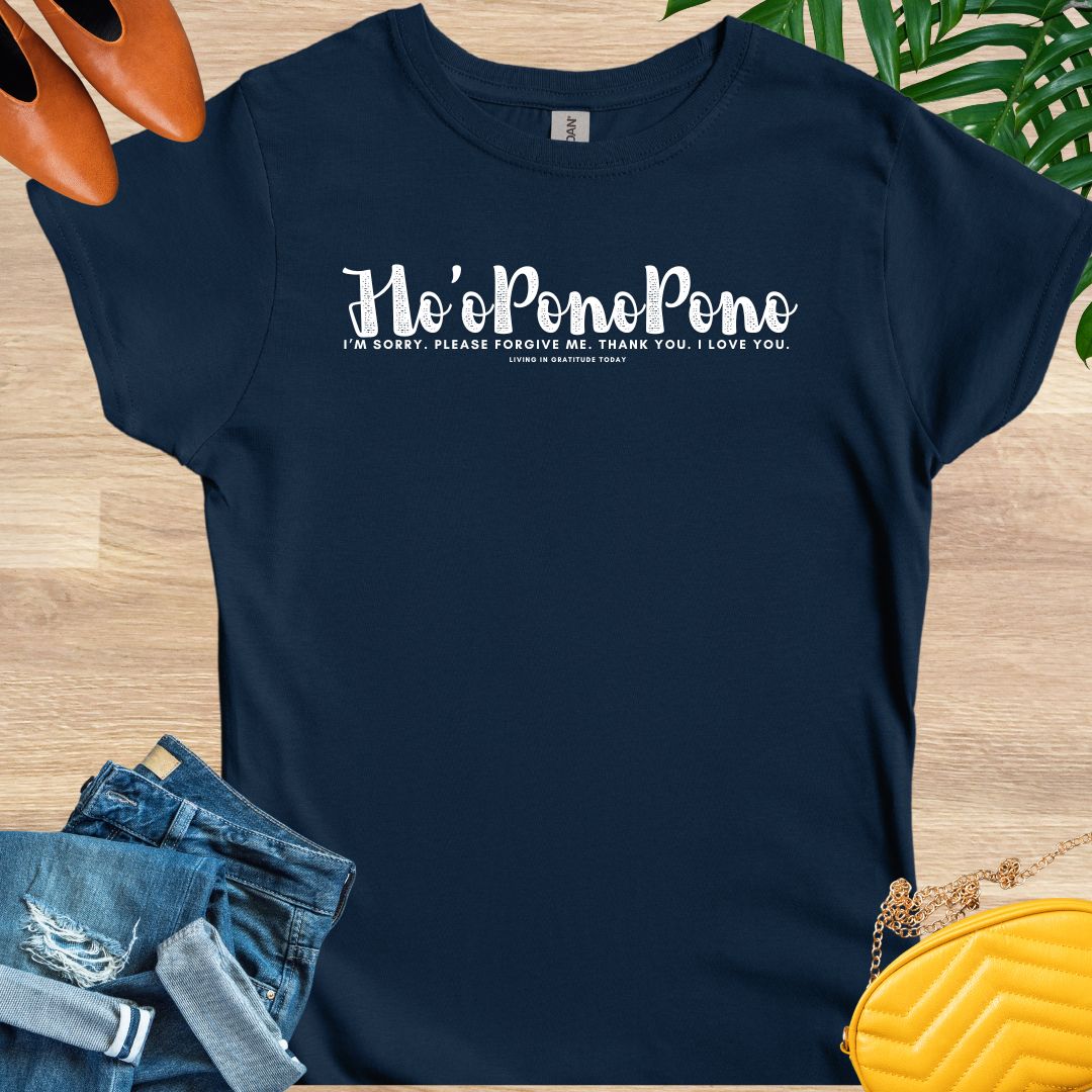 Ho'oponopono T-Shirt