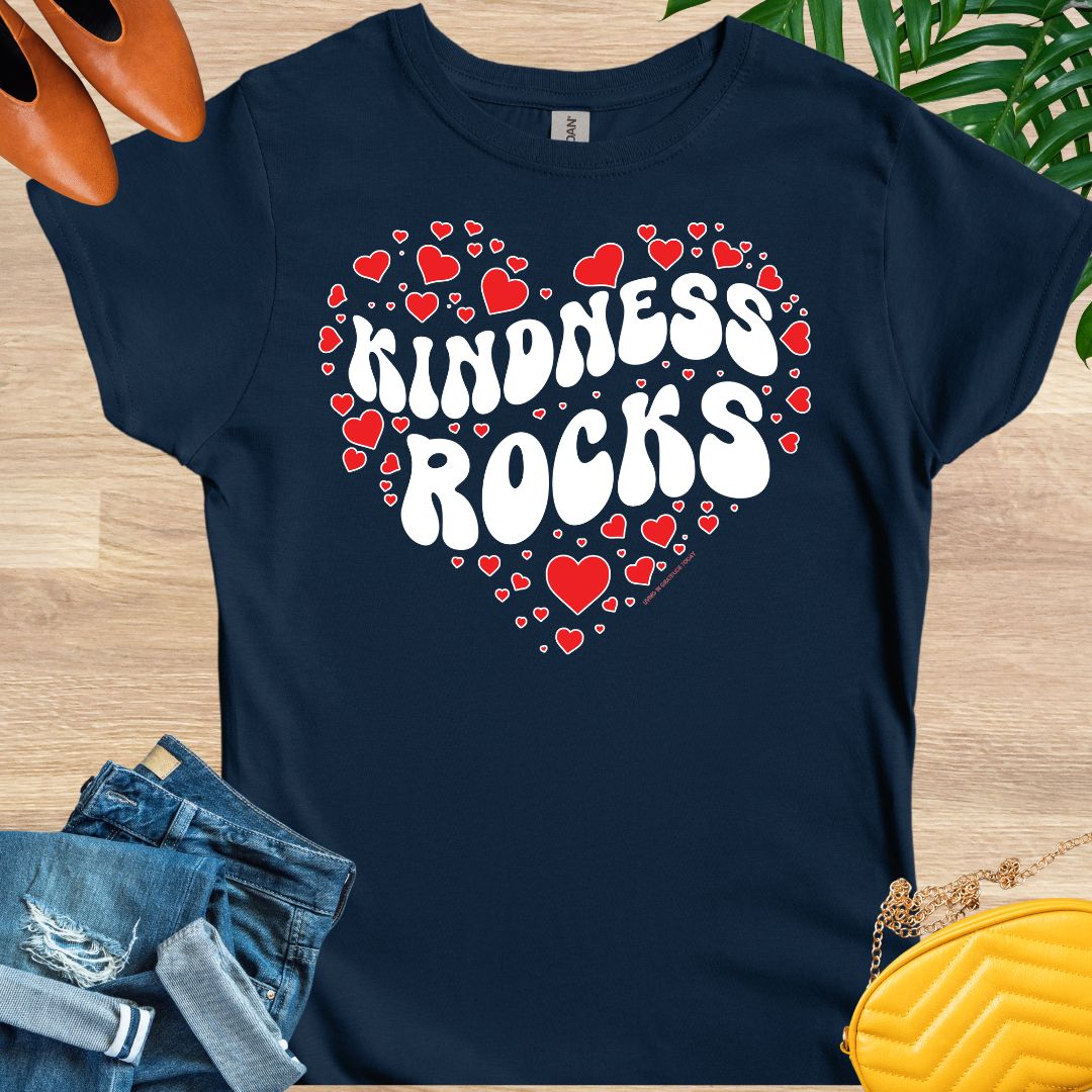 Kindness Rocks T-Shirt