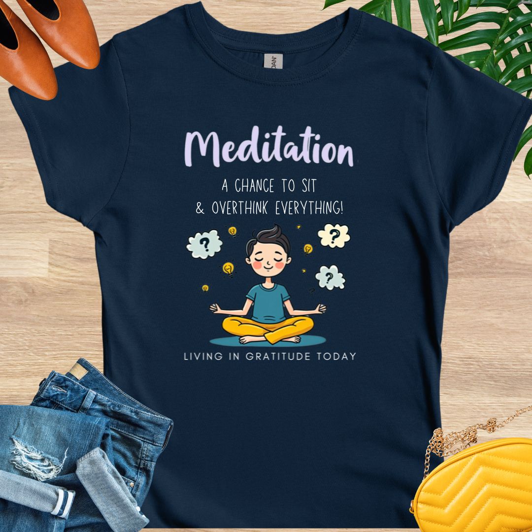 Overthink Everything T-Shirt
