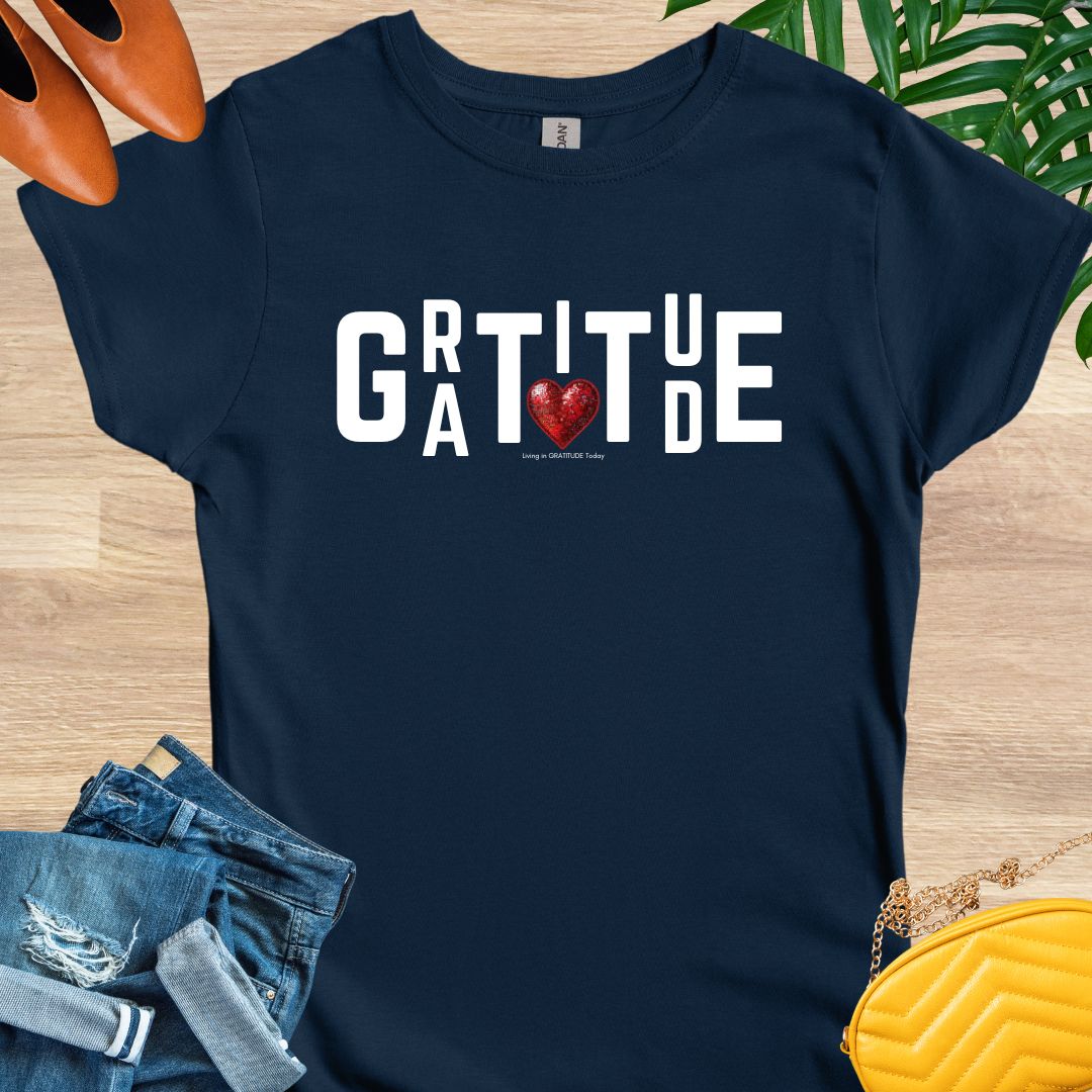 GRATITUDE T-Shirt