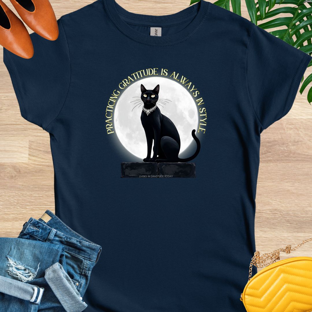 Gratitude is Always in Style T-Shirt
