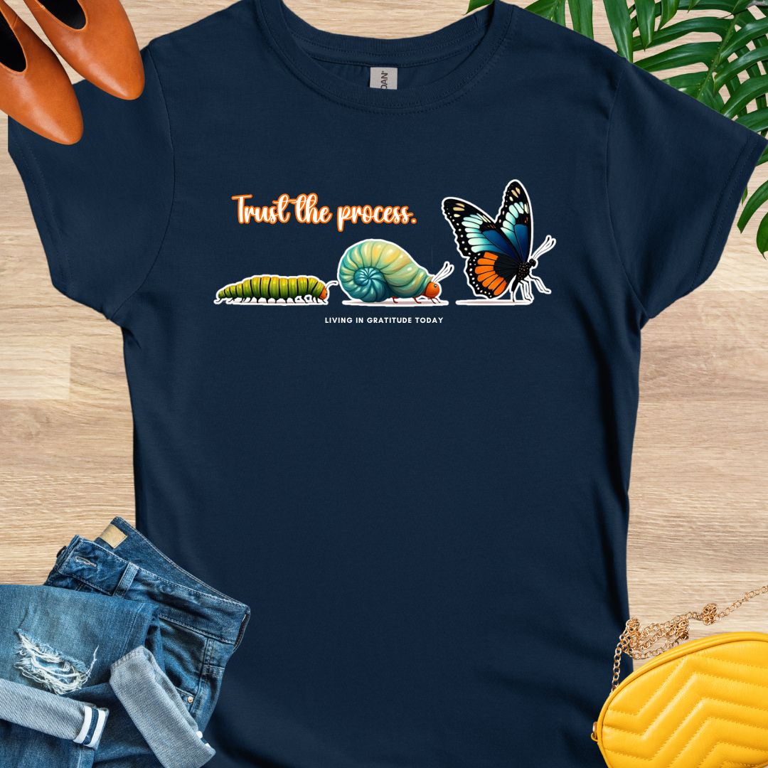 Trust the Process T-Shirt