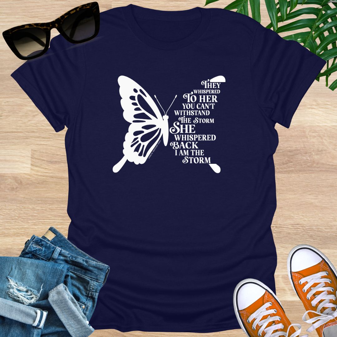 I Am the Storm Unisex T-Shirt