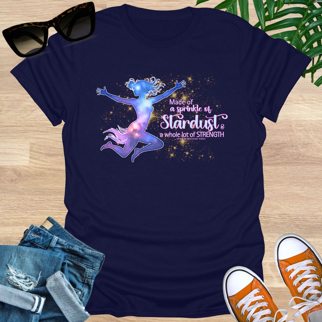 A Sprinkle of Stardust, Unisex T-Shirt