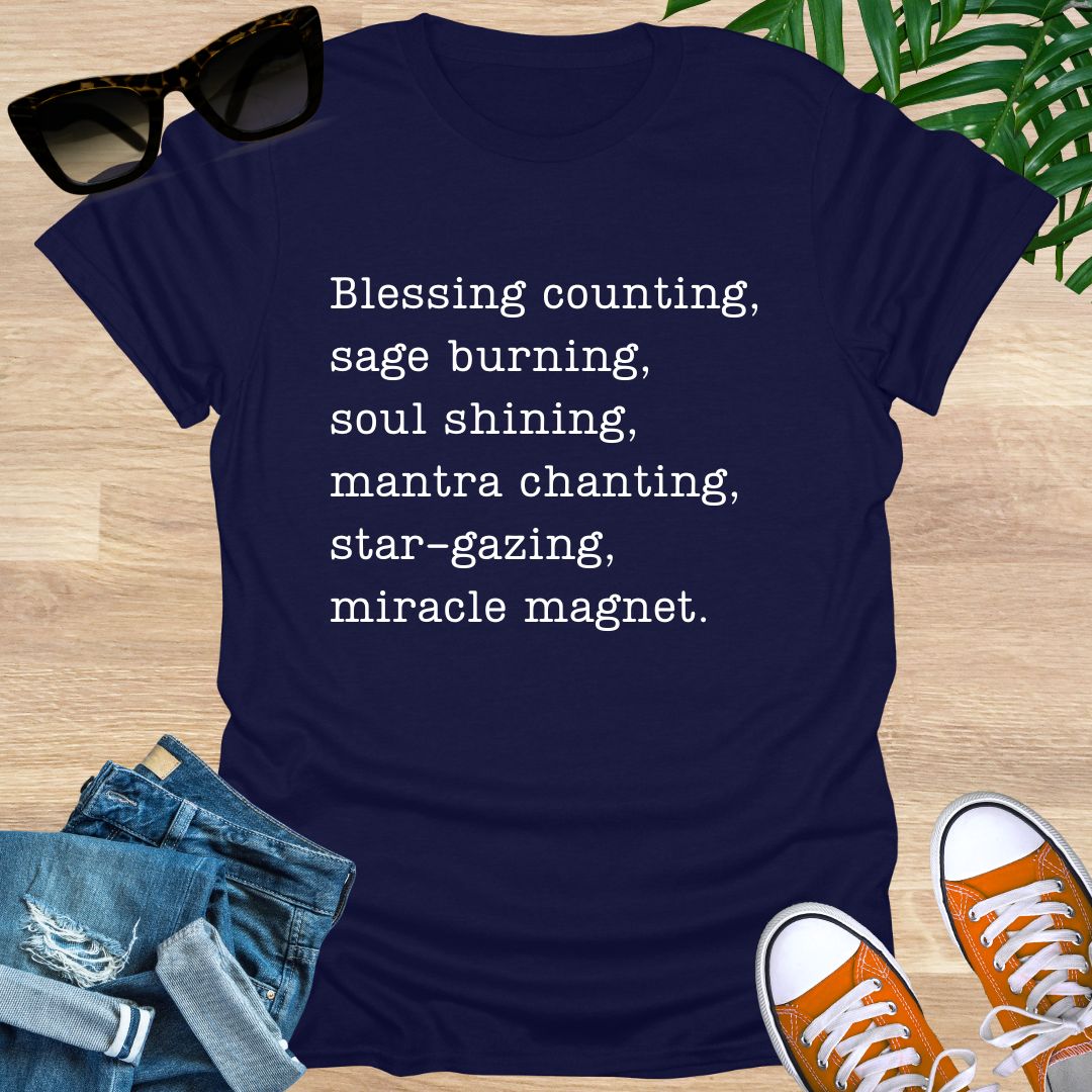 Miracle Magnet, Unisex T-Shirt