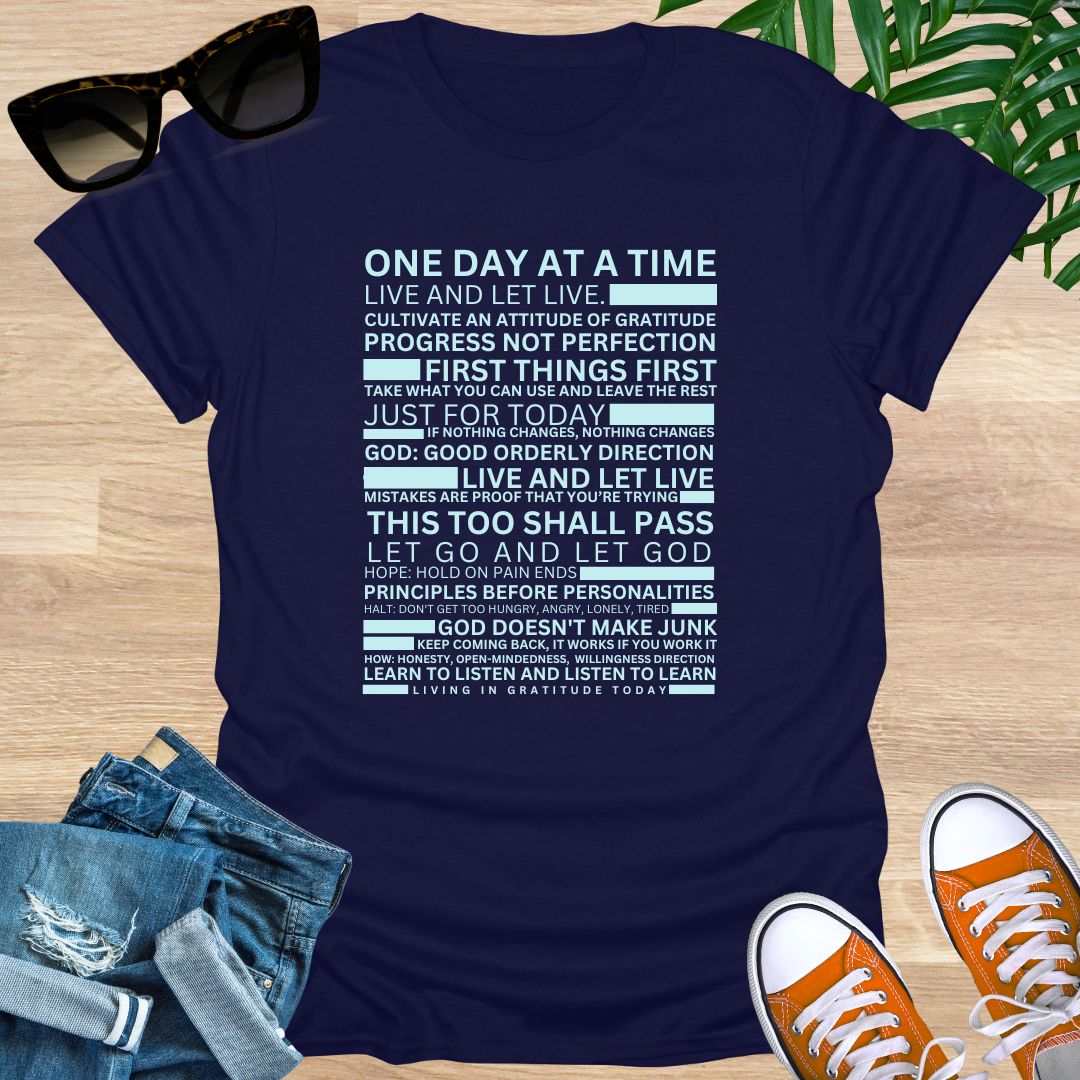 Recovery Unisex T-Shirt