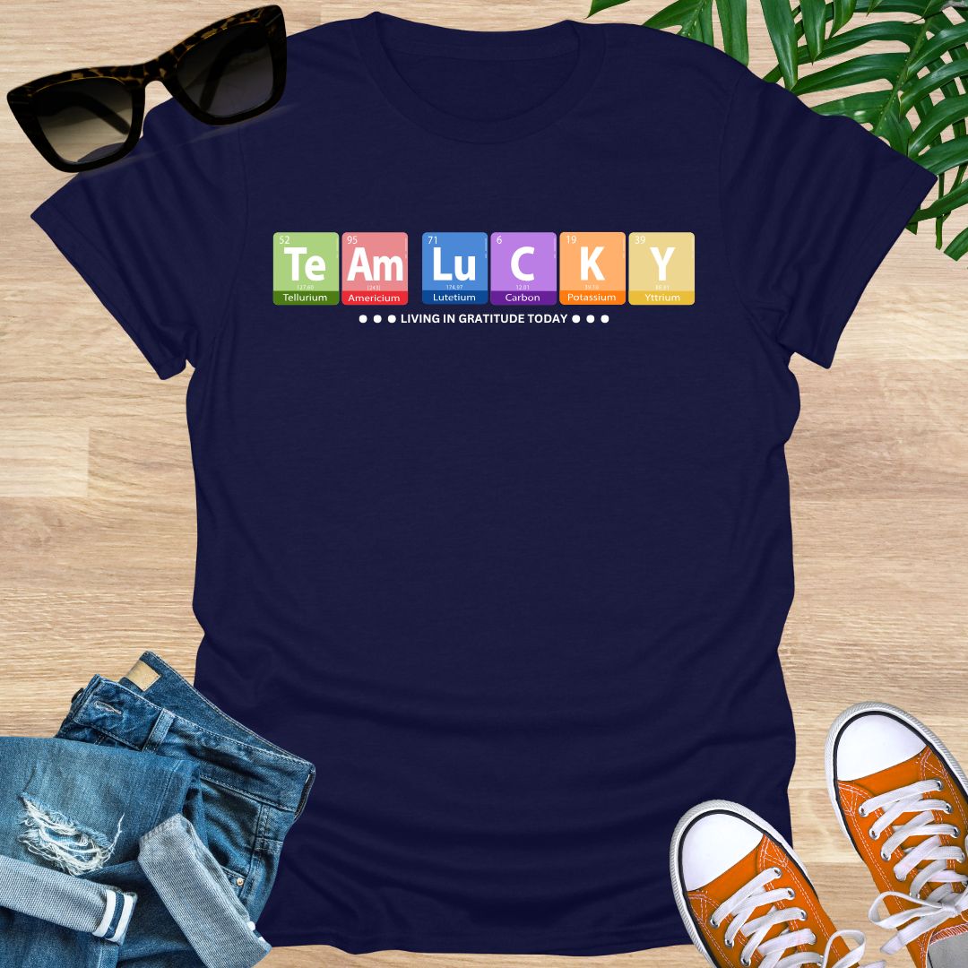 Team Lucky, Unisex T-Shirt