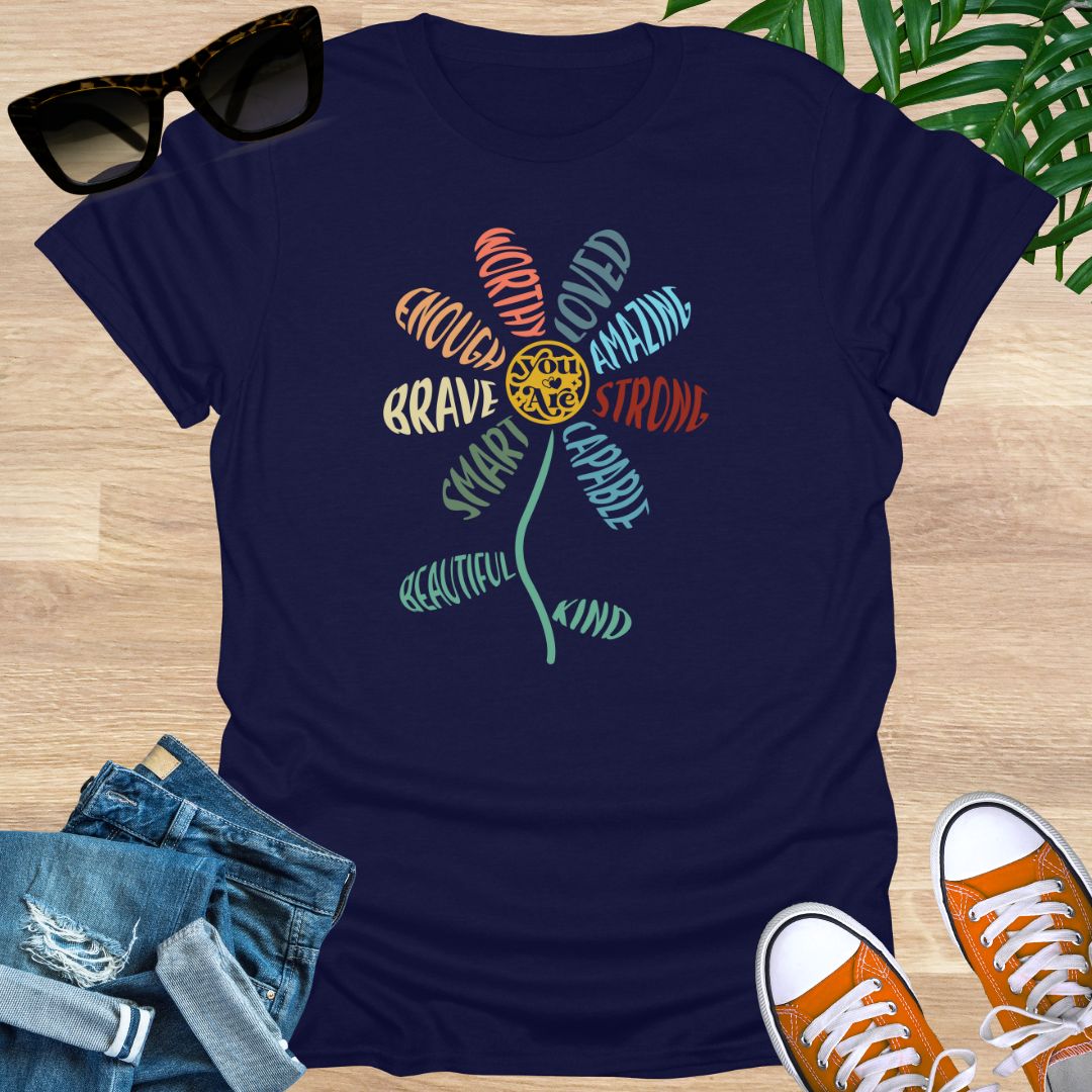 You Are Flower, Unisex T-Shirt