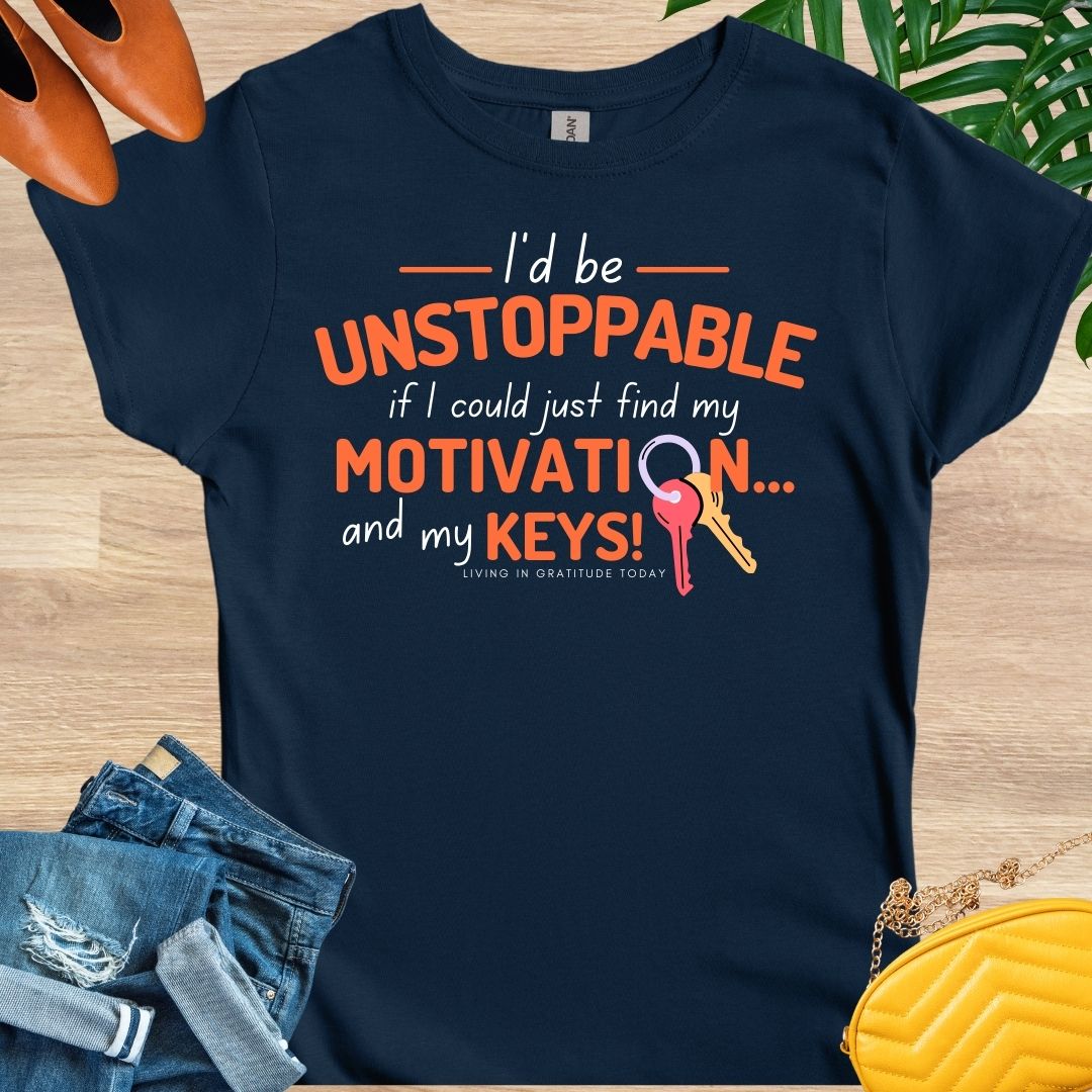 Unstoppable T-Shirt