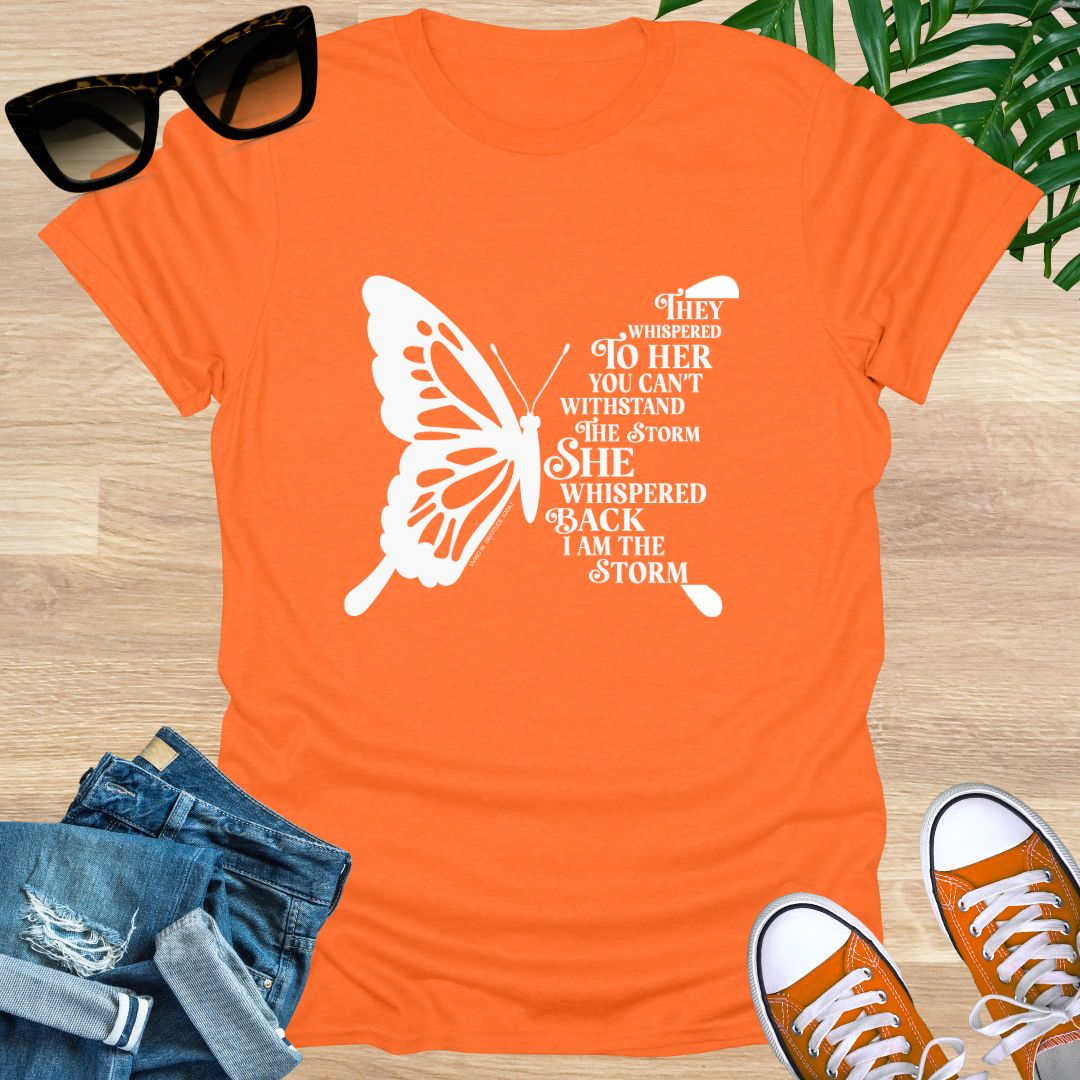 I Am the Storm Unisex T-Shirt