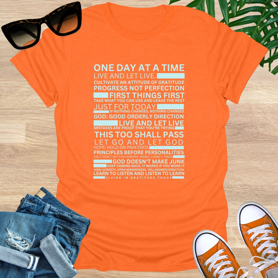 Recovery Unisex T-Shirt