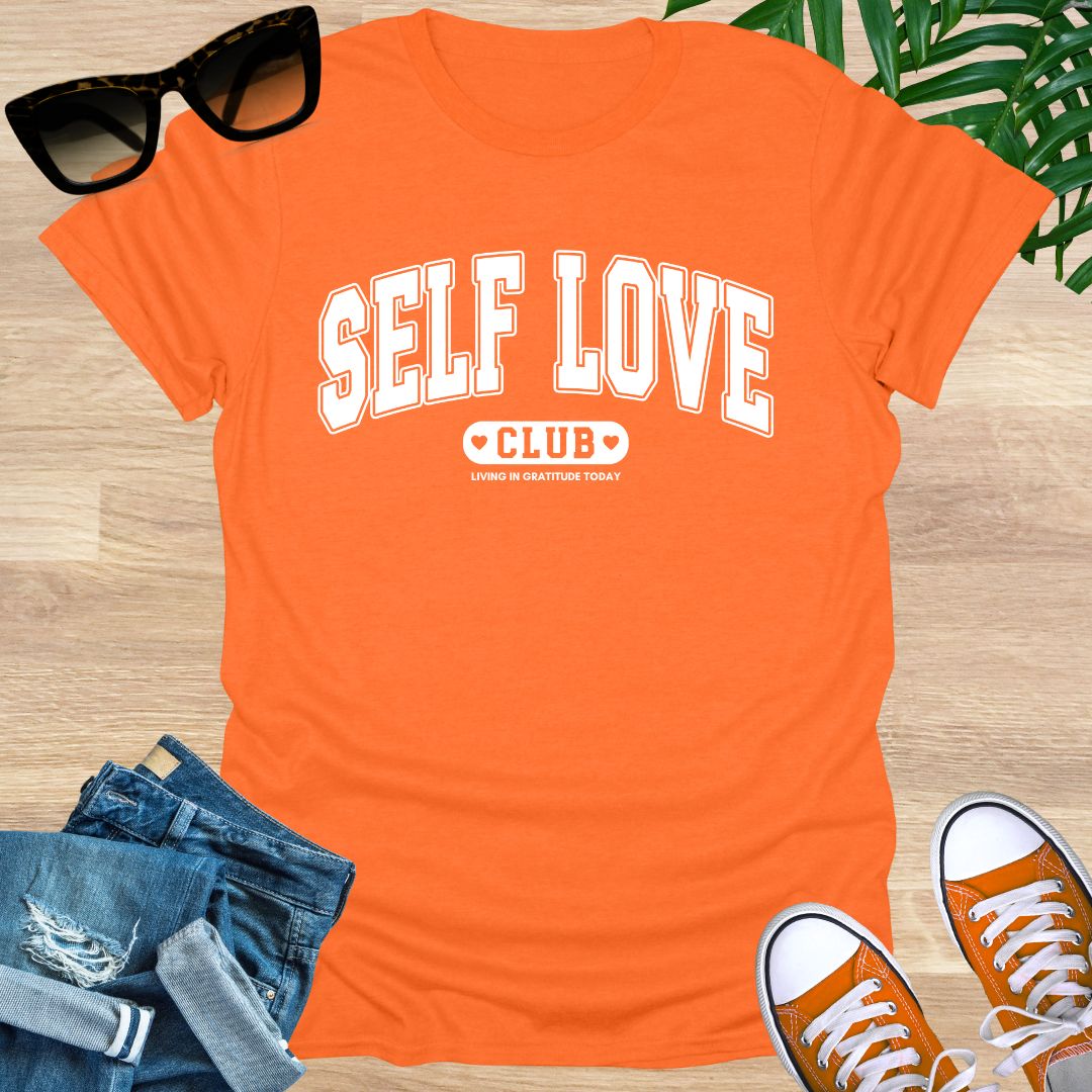 Self Love Club, Unisex T-Shirt