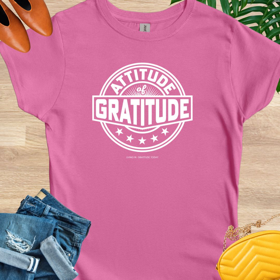 Attitude of Gratitude T-Shirt