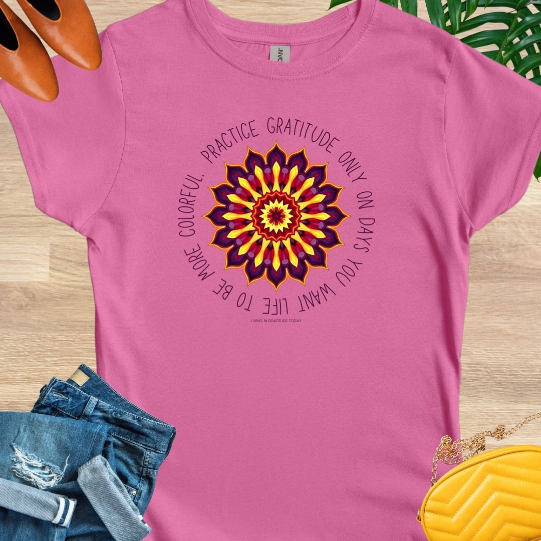 Colorful Days T-Shirt