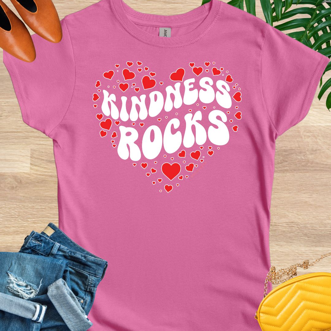 Kindness Rocks T-Shirt