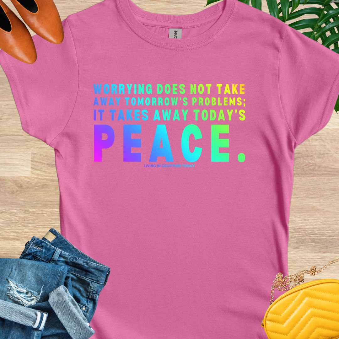 Peace T-Shirt