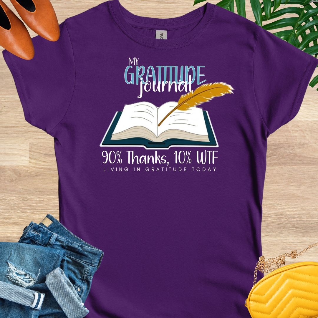 10% WTF T-Shirt