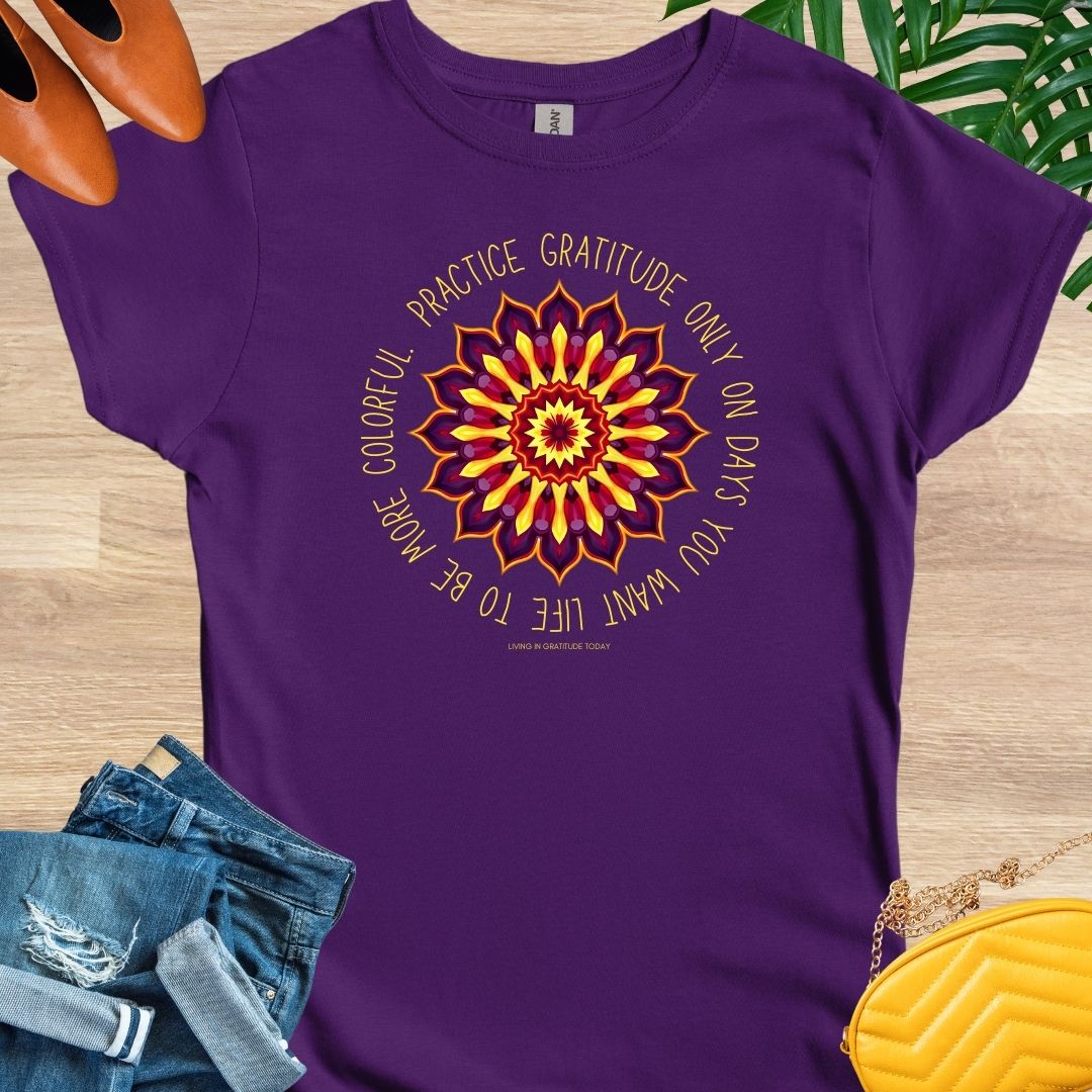 Colorful Days T-Shirt