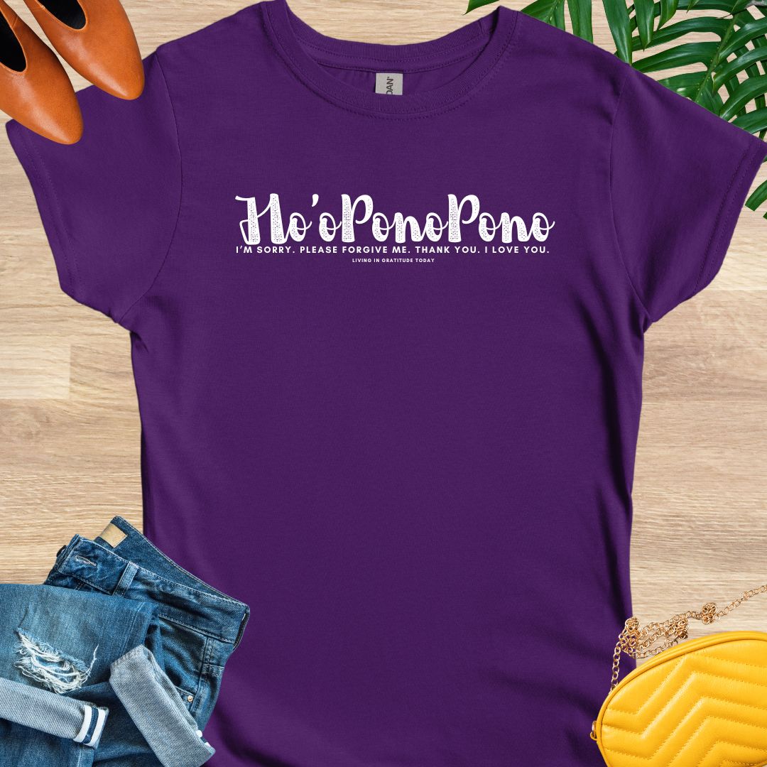 Ho'oponopono T-Shirt