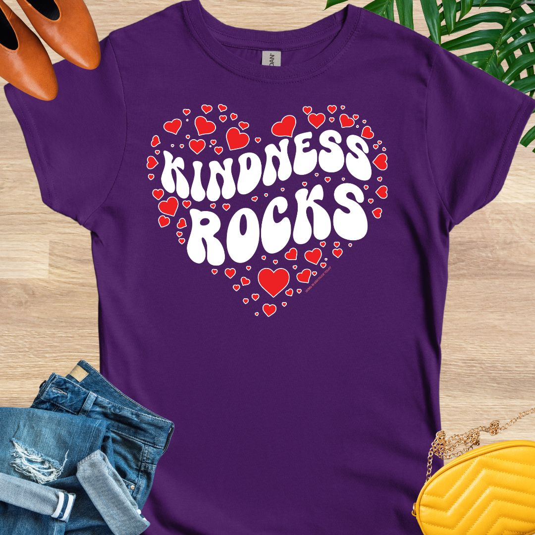 Kindness Rocks T-Shirt