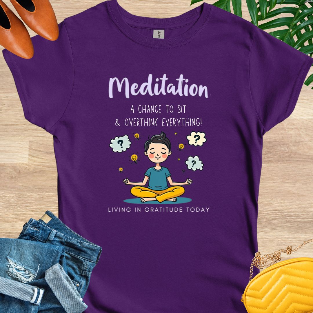 Overthink Everything T-Shirt