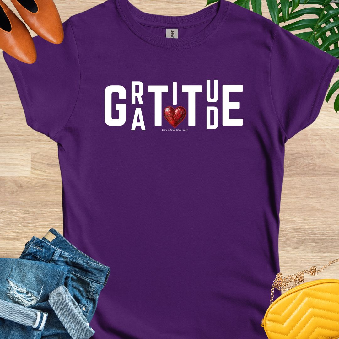 GRATITUDE T-Shirt
