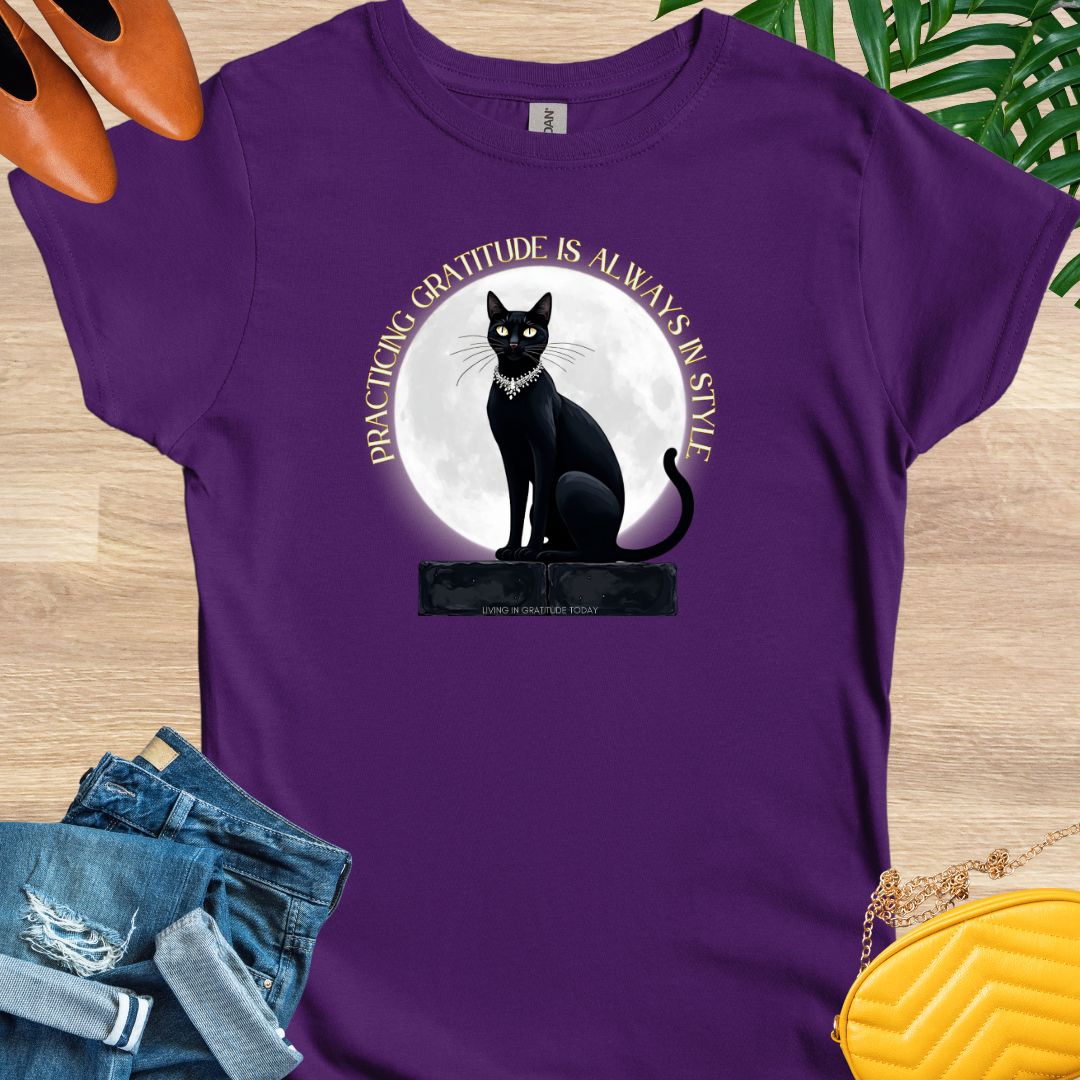 Gratitude is Always in Style T-Shirt