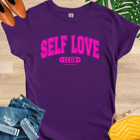 Self Love Club T-Shirt